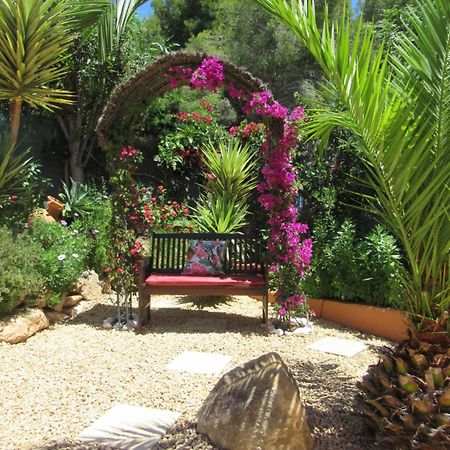 Villa Mimosa Moraira Eksteriør billede