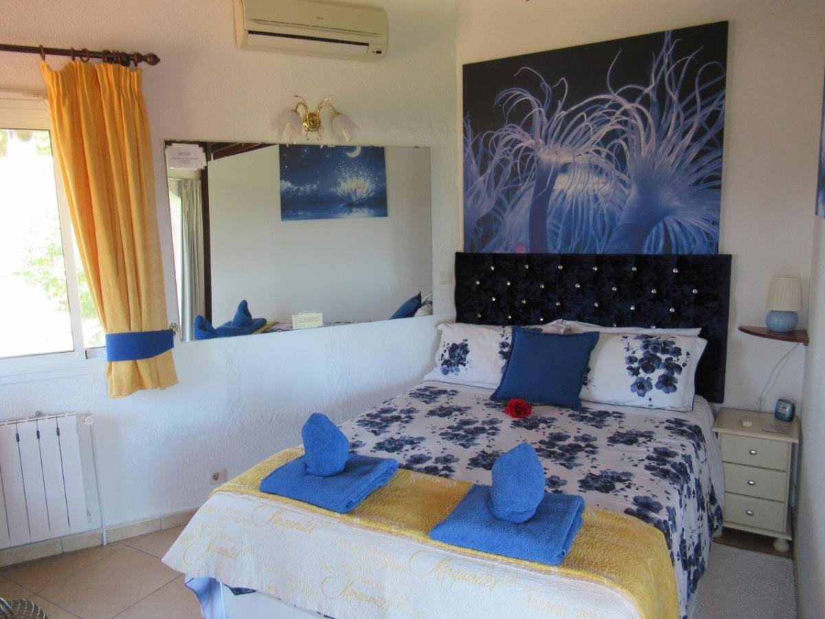 Villa Mimosa Moraira Eksteriør billede