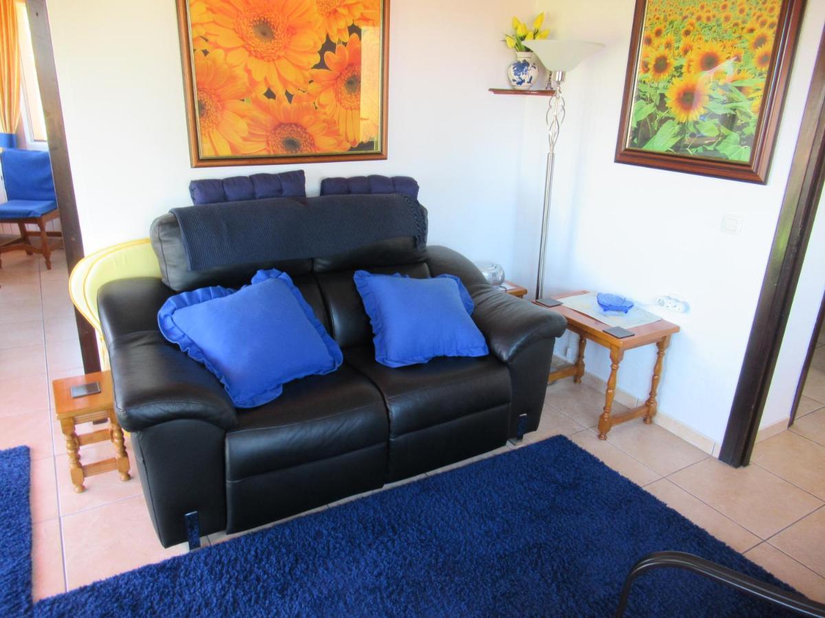 Villa Mimosa Moraira Eksteriør billede