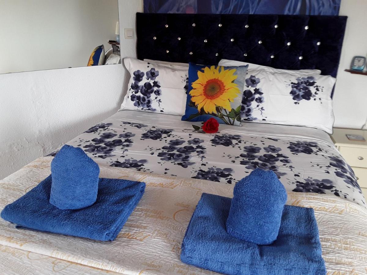 Villa Mimosa Moraira Eksteriør billede