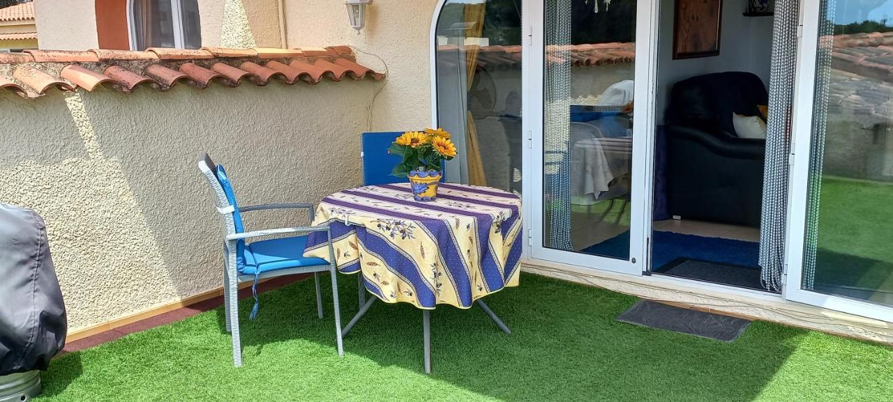 Villa Mimosa Moraira Eksteriør billede
