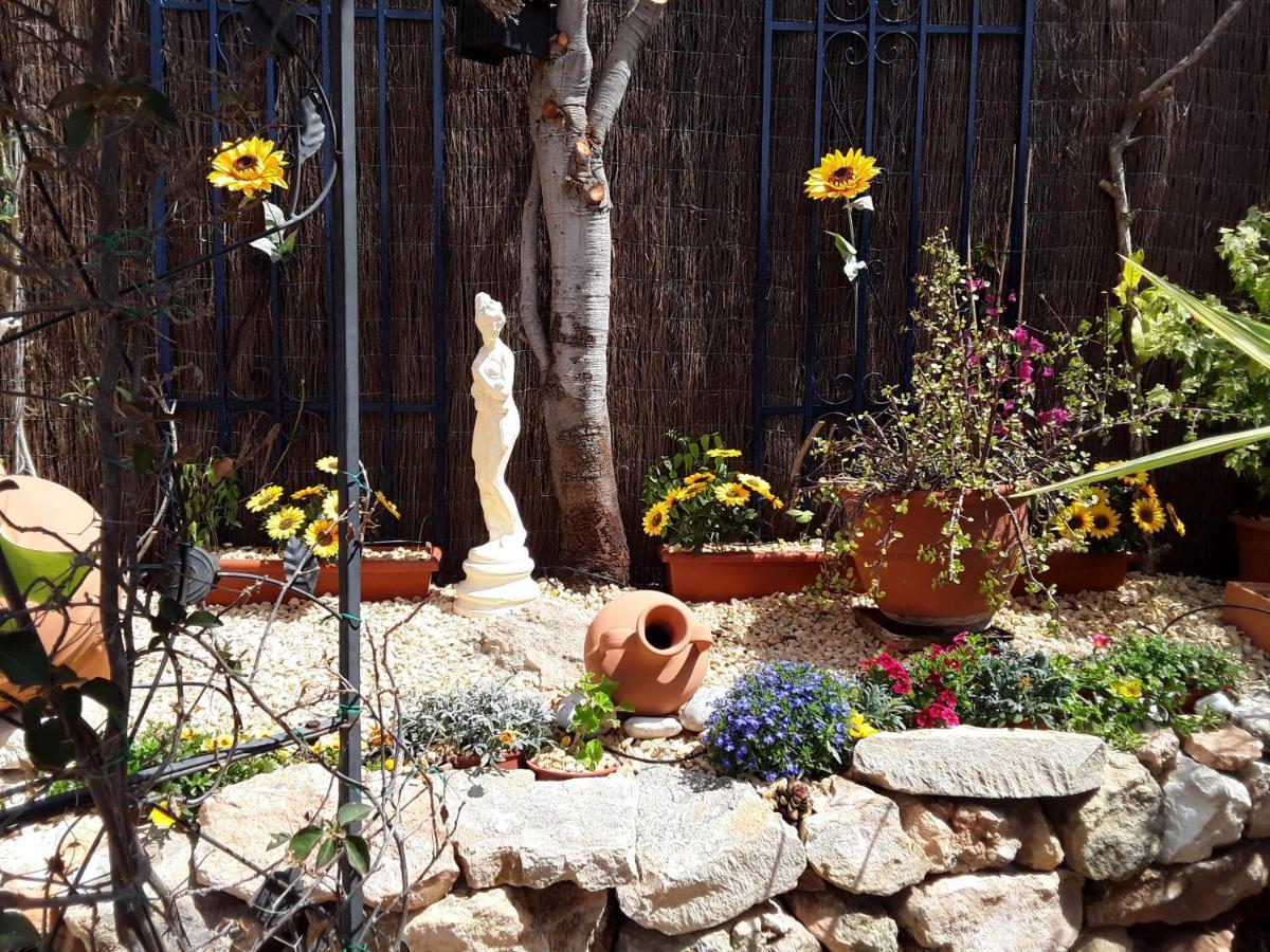 Villa Mimosa Moraira Eksteriør billede