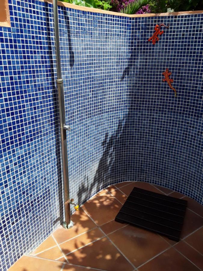 Villa Mimosa Moraira Eksteriør billede