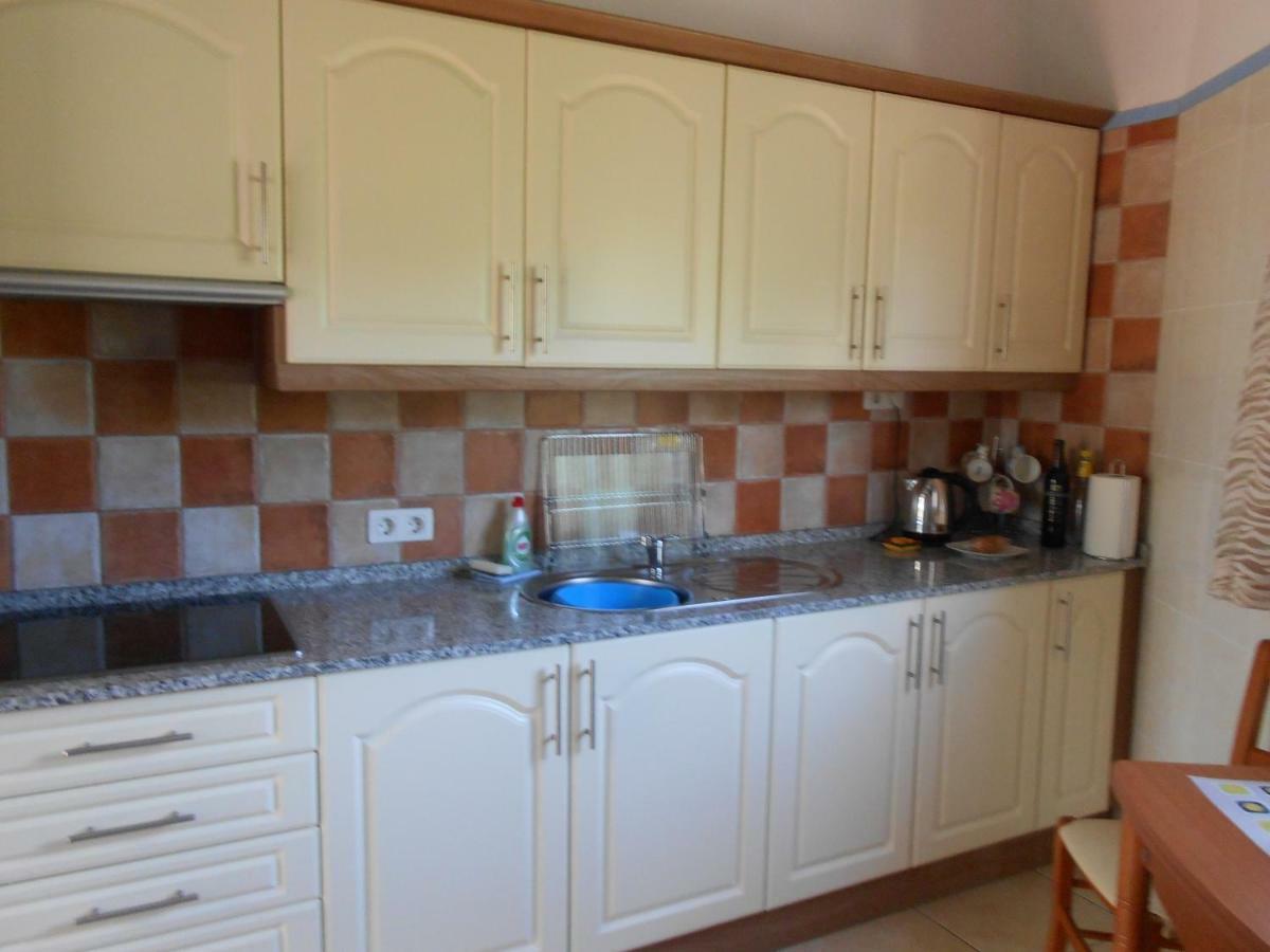 Villa Mimosa Moraira Eksteriør billede