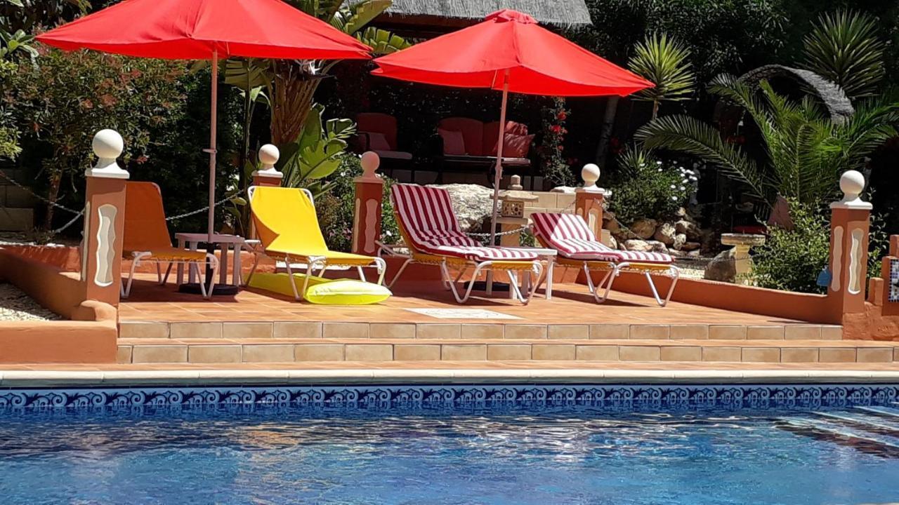 Villa Mimosa Moraira Eksteriør billede